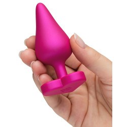 ROMP by WOW TECH Kit de 3 Plugs en silicone Luster